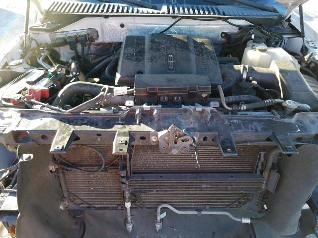2010 LINCOLN NAVIGATOR 5LMJJ3J51AEJ10453