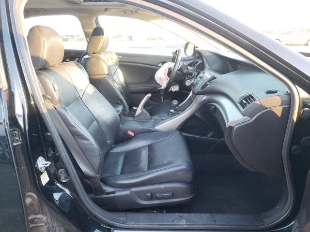 2010 ACURA TSX JH4CU4F69AC001117