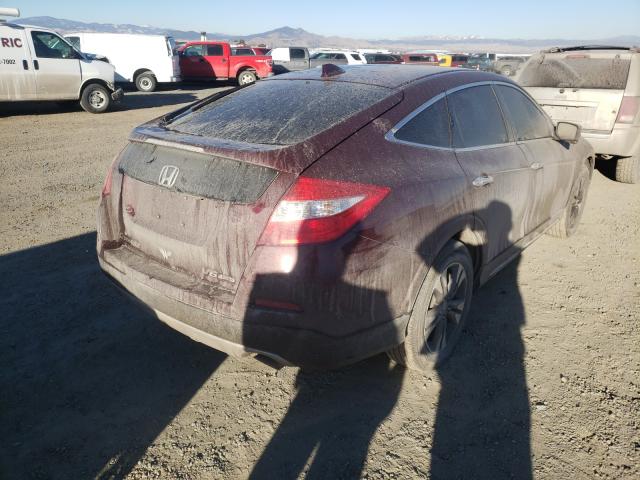 2014 HONDA CROSSTOUR 5J6TF2H51EL001794