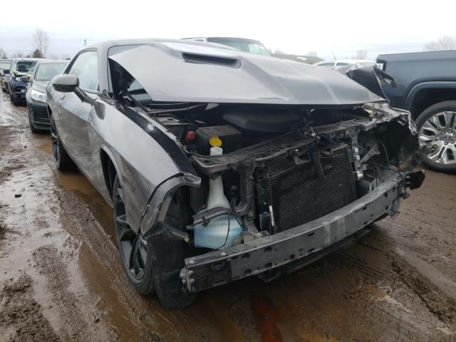 2017 DODGE CHALLENGER 2C3CDZAGXHH614602