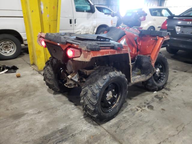 2020 POLARIS SPORTSMAN 4XASHE575LA271758