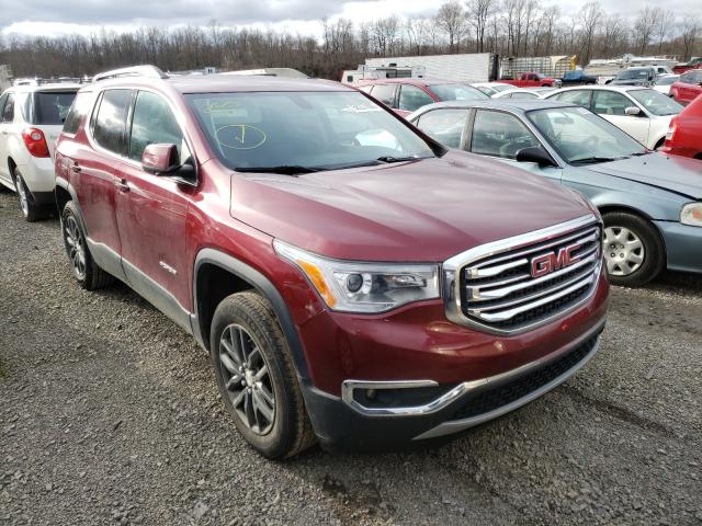 2017 GMC ACADIA SLT 1GKKNMLA4HZ199958