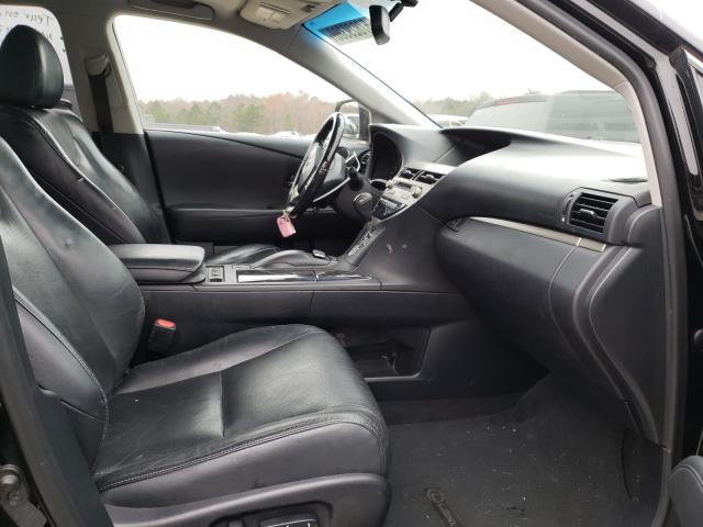 2015 LEXUS RX 350 JTJZK1BA2F2421001