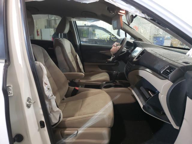 2016 HONDA PILOT EX 5FNYF6H48GB030872