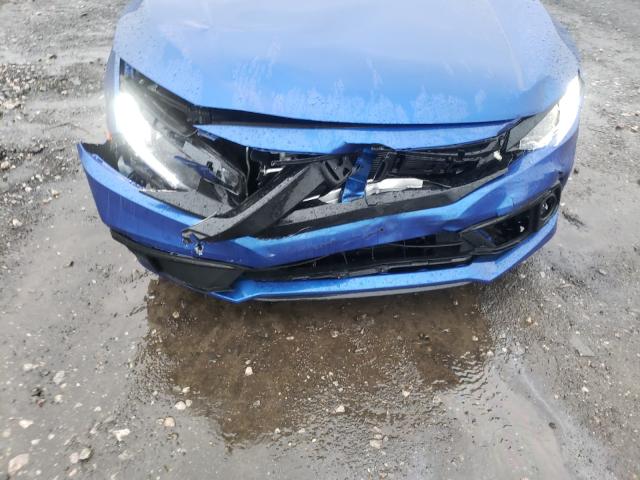2020 HONDA CIVIC SPOR 2HGFC4B86LH303457