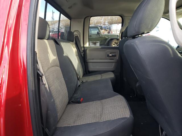2010 DODGE RAM 1500 1D7RV1GT4AS112827