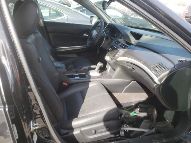 2014 HONDA CROSSTOUR 5J6TF2H5XEL000160