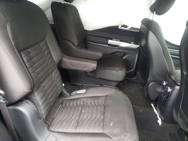 2020 FORD EXPLORER X 1FMSK8DH0LGC78096