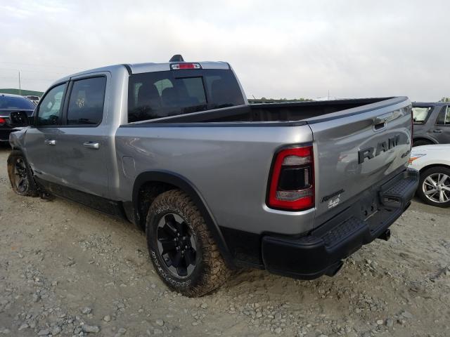 2020 RAM 1500 REBEL 1C6SRFLT9LN195473