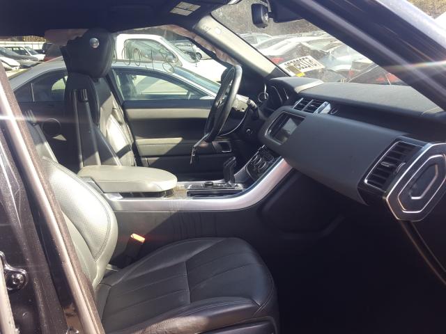 2014 LAND ROVER RANGE ROVE SALWR2WF2EA372182