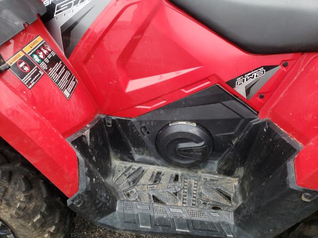 2020 POLARIS SPORTSMAN 4XASEA573LA634981