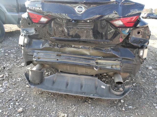 2019 NISSAN ALTIMA SR 1N4BL4CV1KC189683