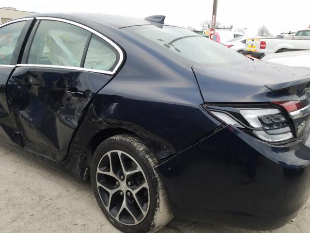 2017 BUICK REGAL SPOR 2G4GL5EX5H9132788