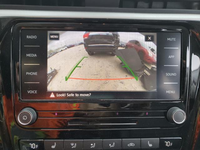 2020 VOLKSWAGEN PASSAT SE 1VWSA7A31LC021771