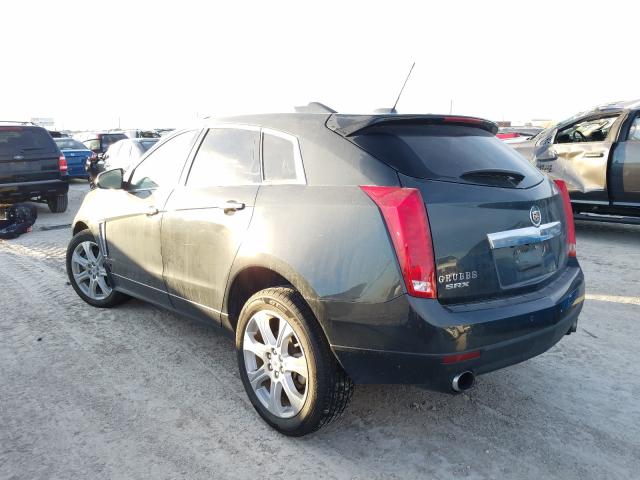 2015 CADILLAC SRX PERFOR 3GYFNCE35FS522179