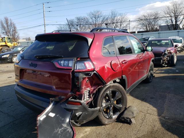 2020 JEEP CHEROKEE L 1C4PJMLBXLD539822