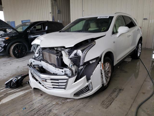 2018 CADILLAC XT5 1GYKNARS0JZ100787
