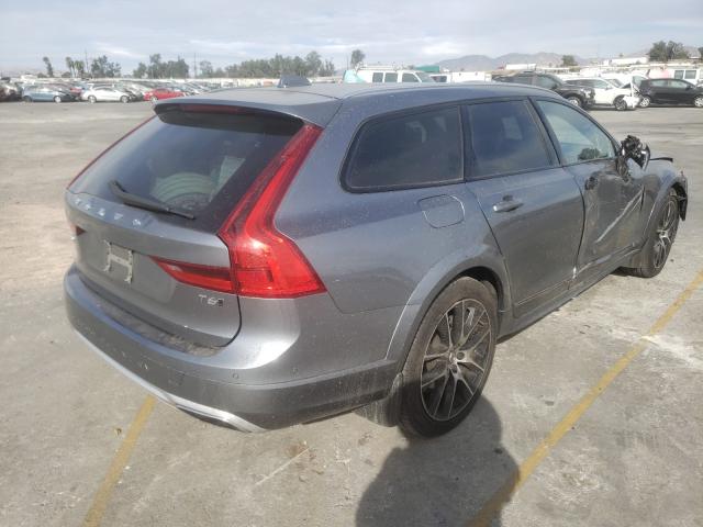 2017 VOLVO V90 CROSS YV4A22NL6H1007857