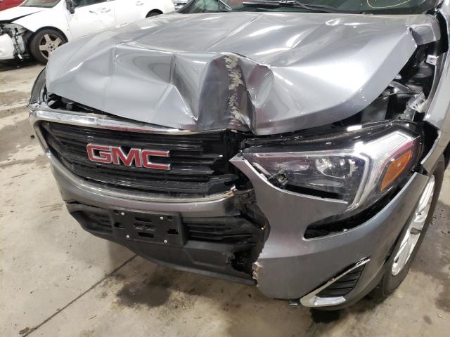 2020 GMC TERRAIN SL 3GKALTEV9LL144482