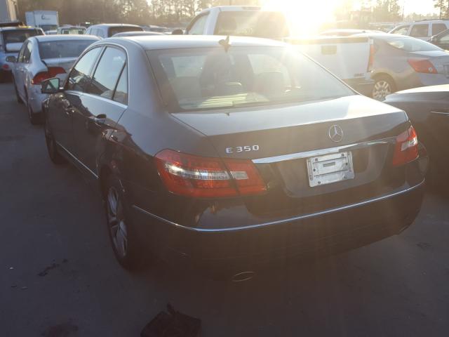2010 MERCEDES-BENZ E 350 WDDHF5GBXAA069799