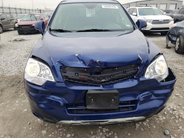 2012 CHEVROLET CAPTIVA SP 3GNFL4E53CS650863