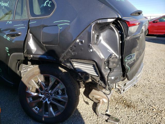 2020 TOYOTA RAV4 XLE P 2T3C1RFV9LC078960