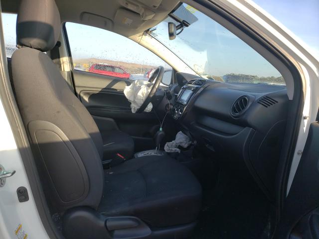 2017 MITSUBISHI MIRAGE ML32F3FJ4HHF10492