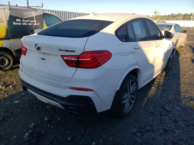2017 BMW X4 XDRIVEM 5UXXW7C3XH0U26123