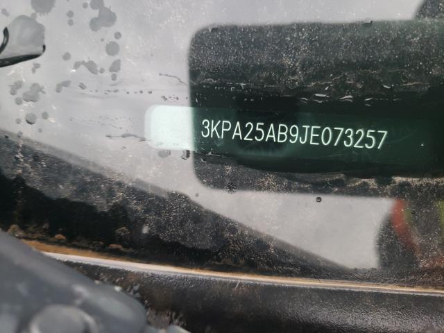 2018 KIA RIO 3KPA25AB9JE073257
