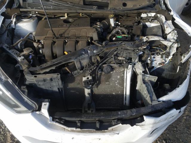 2017 NISSAN SENTRA S - 3N1AB7AP7HY283889
