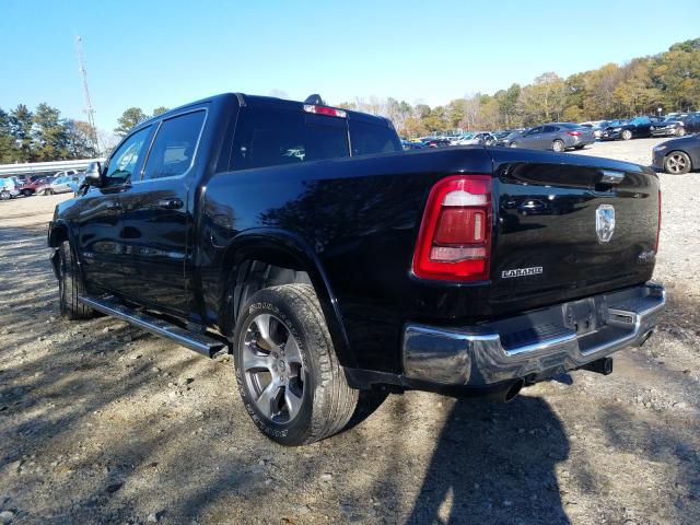2019 RAM 1500 LARAM 1C6SRFJT6KN553839