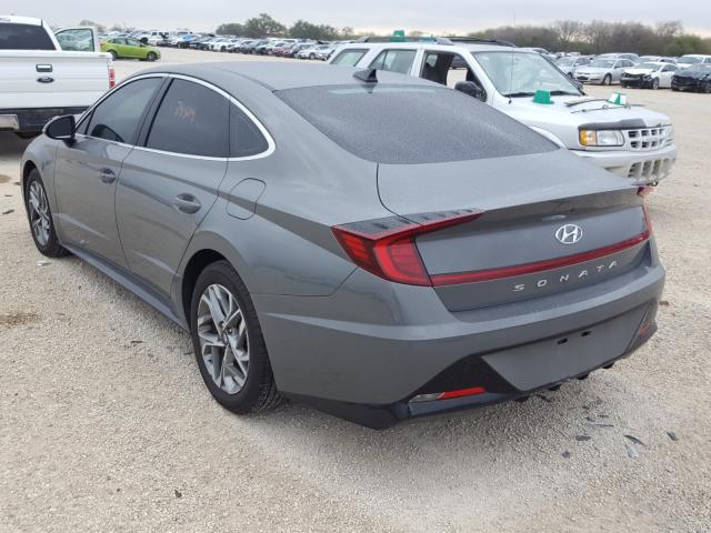 2020 HYUNDAI SONATA SEL 5NPEL4JA3LH021783