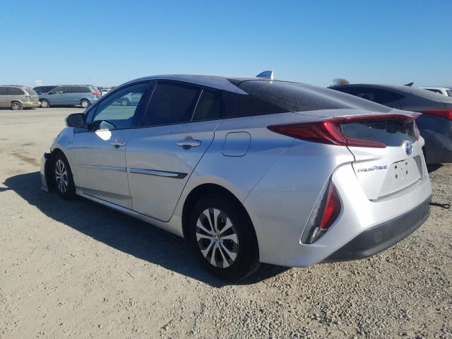 2020 TOYOTA PRIUS PRIM JTDKARFP6L3150051