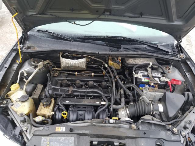 2010 FORD FOCUS SEL 1FAHP3HN5AW195307