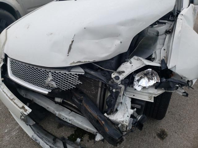 2012 MITSUBISHI GALANT FE 4A32B2FF6CE017965