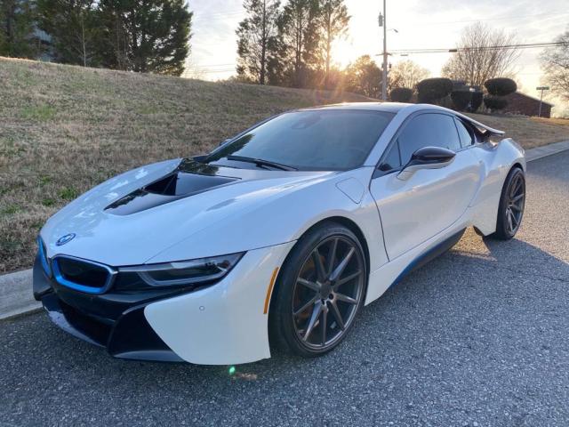 VIN WBY2Z2C51EVX64742 2014 BMW I8 no.2