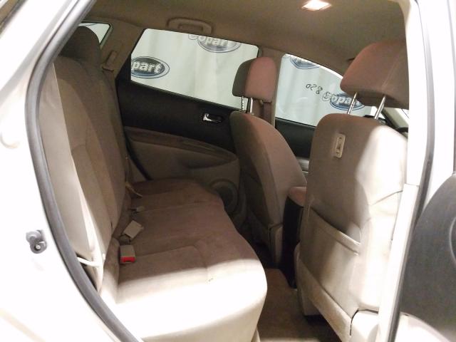 2015 NISSAN ROGUE SELE JN8AS5MT0FW164567
