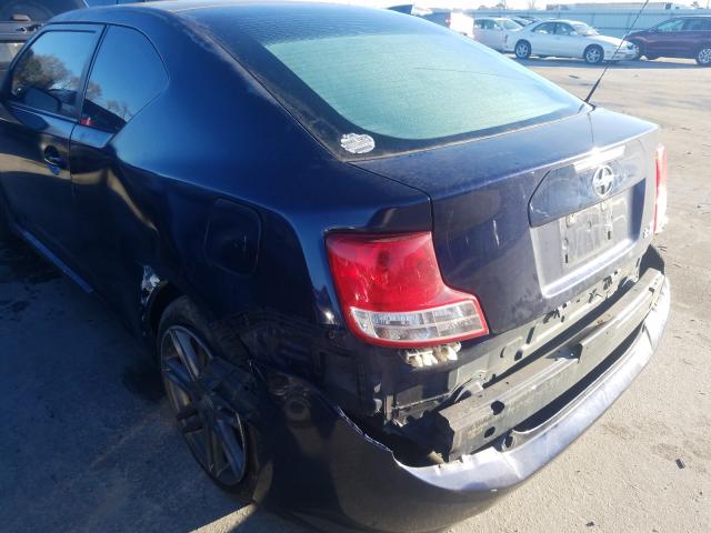2011 TOYOTA SCION TC JTKJF5C77B3010446
