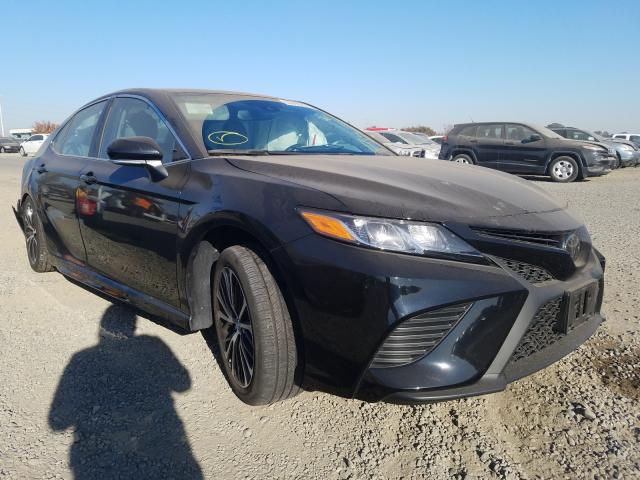2019 TOYOTA CAMRY L - 4T1B11HK9KU797714