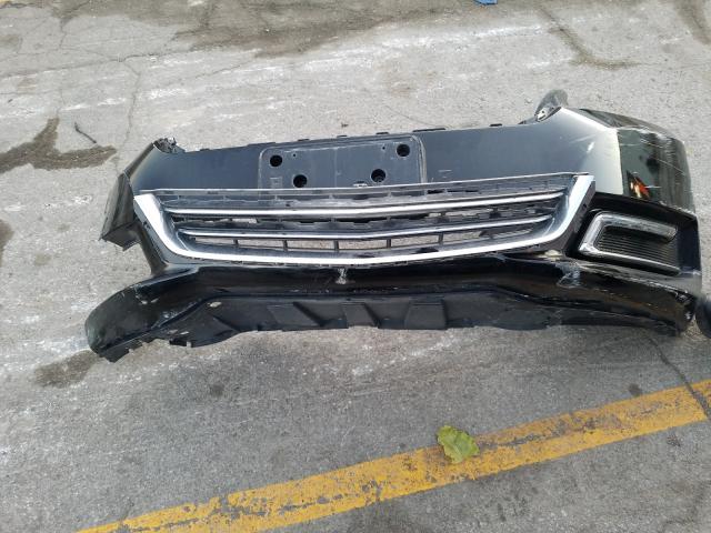 2017 CHEVROLET IMPALA PRE 2G1145S37H9106355