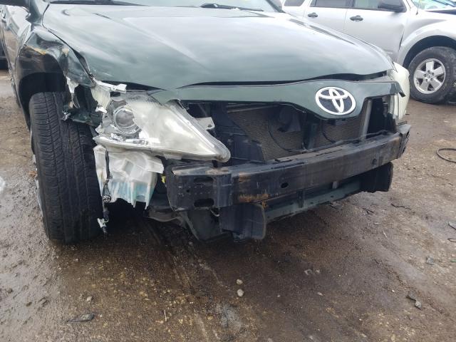 2011 TOYOTA CAMRY BASE 4T1BF3EK6BU601388