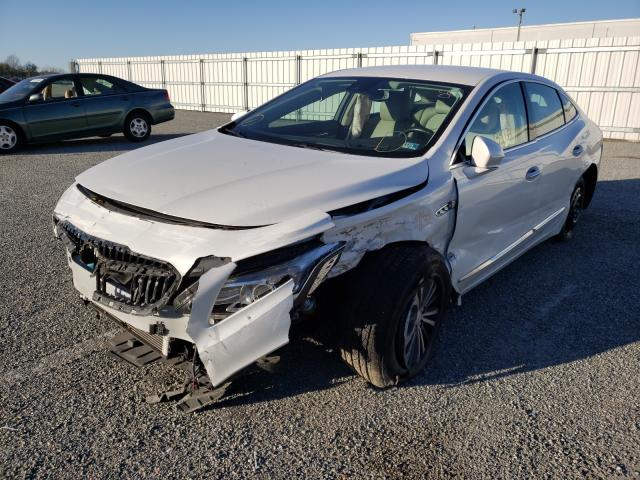 2017 BUICK LACROSSE P 1G4ZR5SS8HU203291