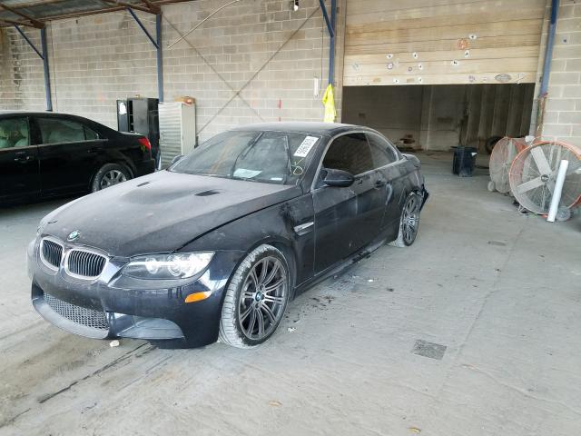 2011 BMW M3 WBSDX9C56BE584119