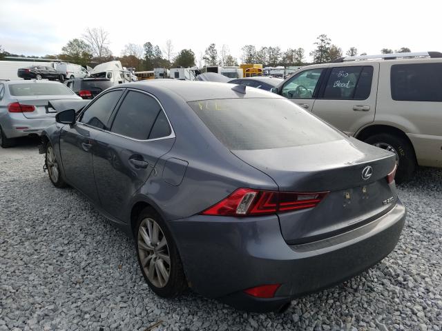 2014 LEXUS IS 250 JTHBF1D23E5032135