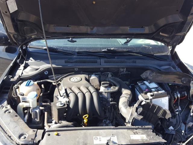 2015 VOLKSWAGEN JETTA BASE 3VW2K7AJ3FM418414