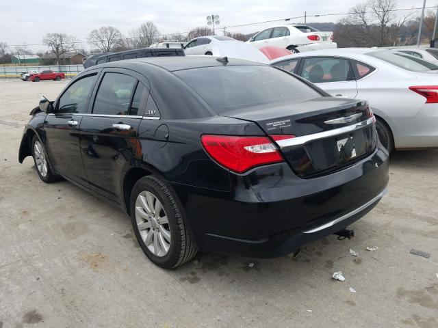2013 CHRYSLER 200 LIMITE 1C3CCBCG7DN509167