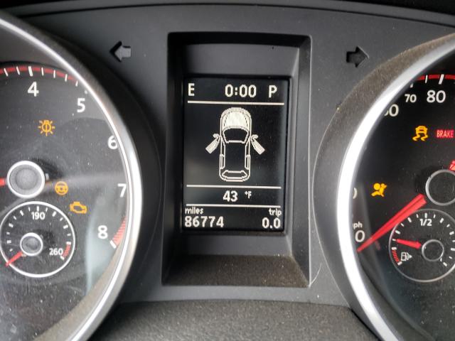 2011 VOLKSWAGEN GTI WVWFD7AJ9BW183901