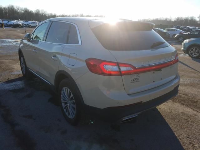 2018 LINCOLN MKX SELECT 2LMPJ8KR9JBL46618