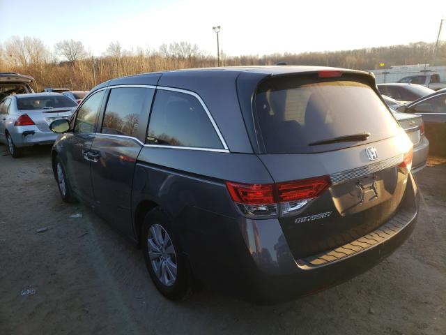 2016 HONDA ODYSSEY EX 5FNRL5H61GB123063