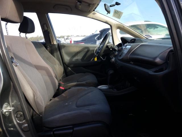 2012 HONDA FIT JHMGE8H34CS008431